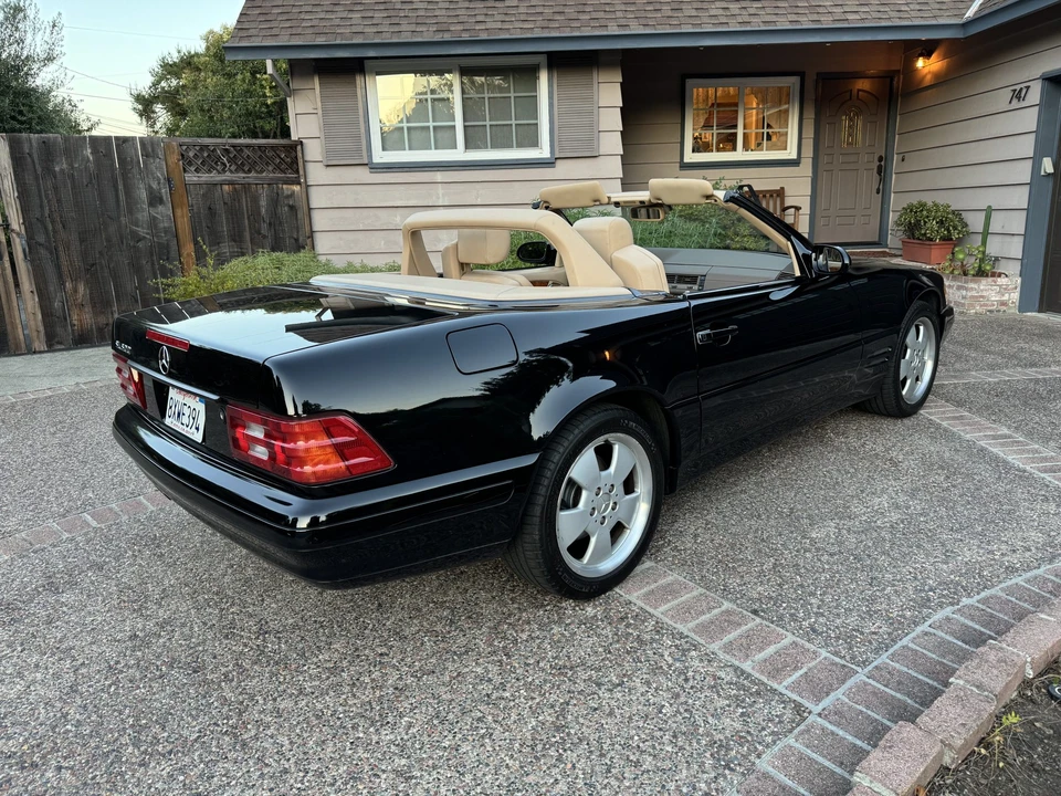 1999 Mercedes-Benz R129 SL-Class - Image 13 of 31