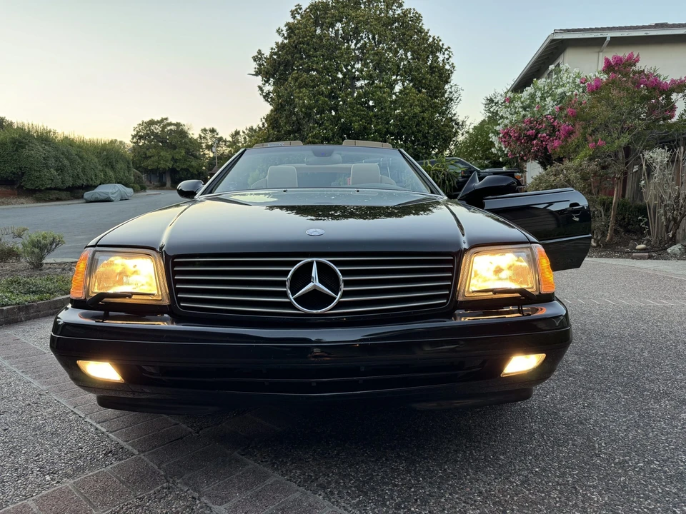 1999 Mercedes-Benz R129 SL-Class - Image 16 of 31