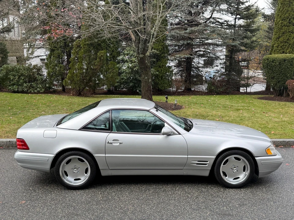 1999 Mercedes-Benz R129 SL-Class - Image 24 of 31