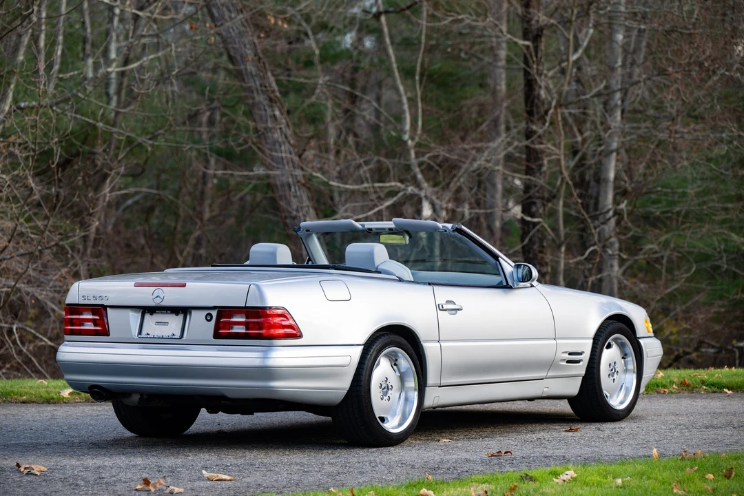 1999 Mercedes-Benz R129 SL-Class - Image 12 of 31