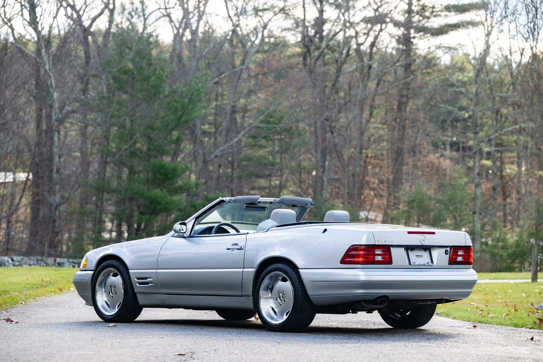 1999 Mercedes-Benz R129 SL-Class - Image 8 of 31