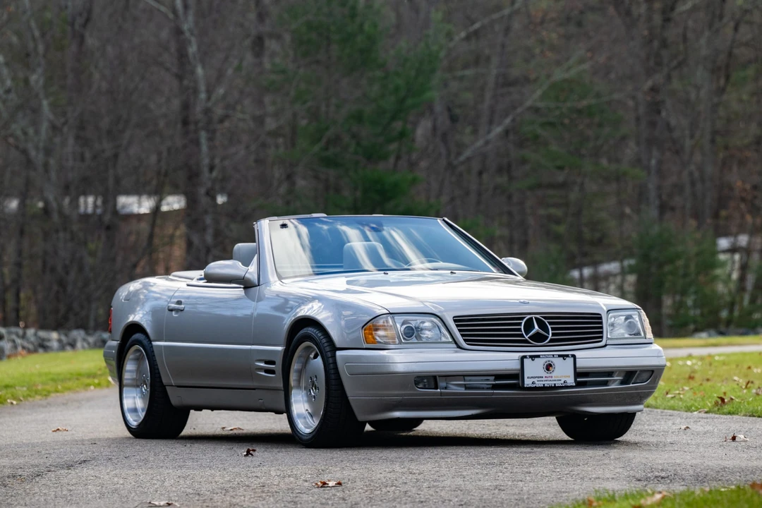 1999 Mercedes-Benz R129 SL-Class - Image 22 of 31