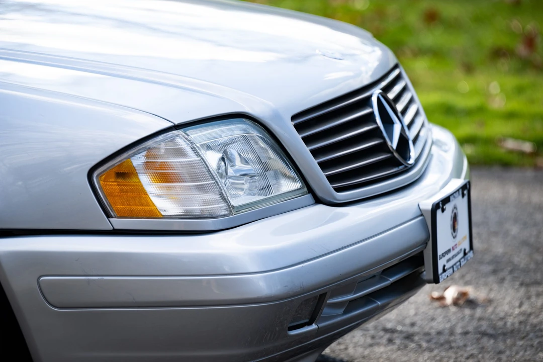 1999 Mercedes-Benz R129 SL-Class - Image 31 of 31