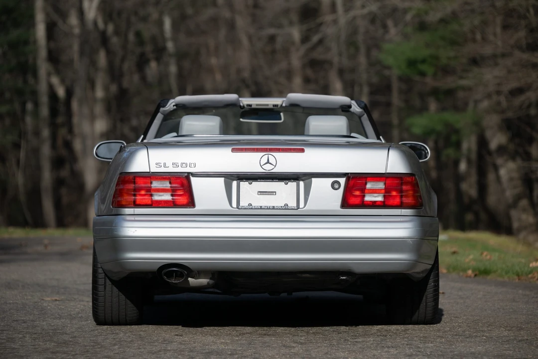 1999 Mercedes-Benz R129 SL-Class - Image 10 of 31