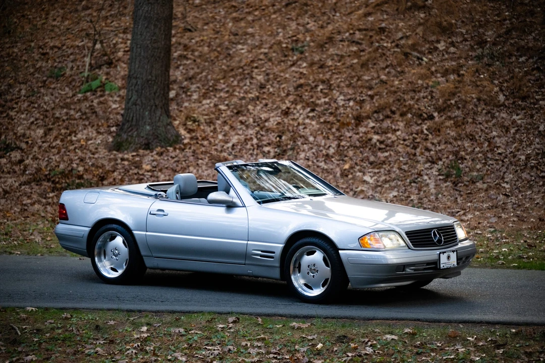 1999 Mercedes-Benz R129 SL-Class - Image 19 of 31