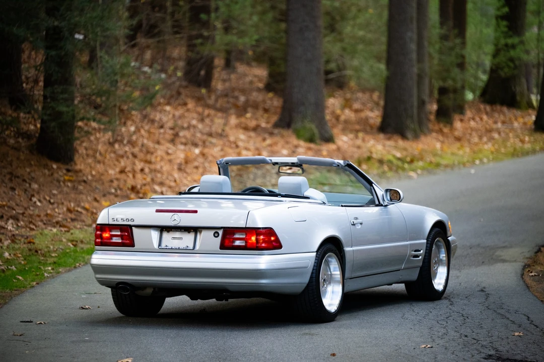 1999 Mercedes-Benz R129 SL-Class - Image 14 of 31