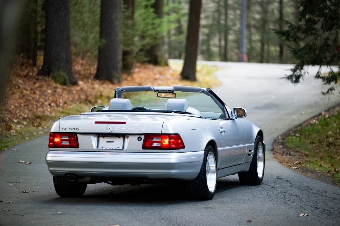 1999 Mercedes-Benz R129 SL-Class - Image 11 of 31
