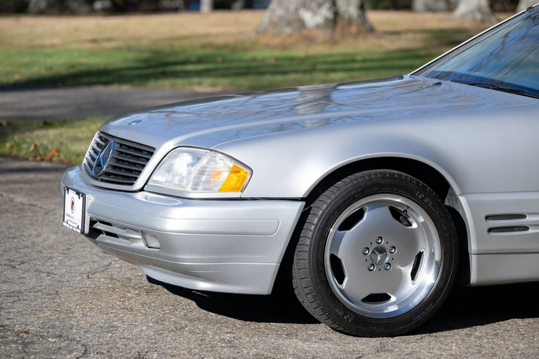 1999 Mercedes-Benz R129 SL-Class - Image 26 of 31