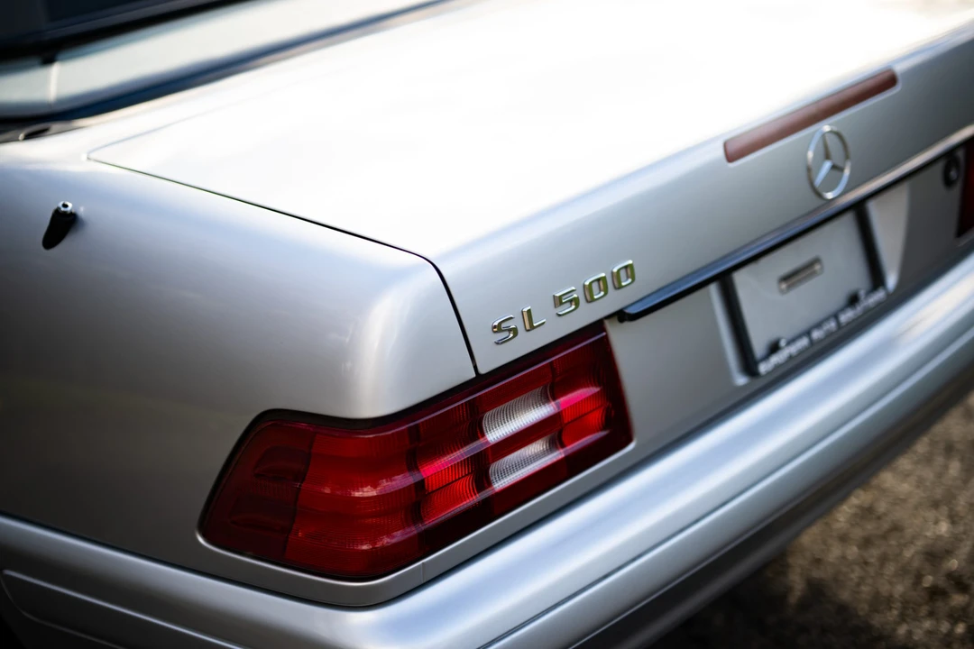 1999 Mercedes-Benz R129 SL-Class - Image 28 of 31