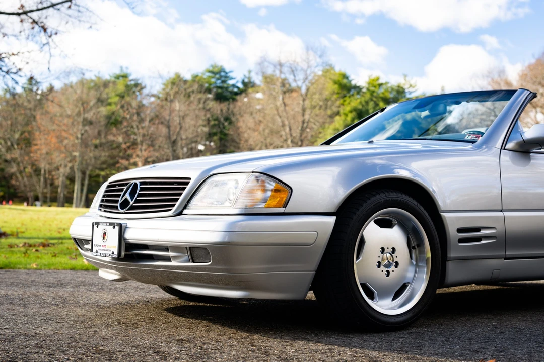 1999 Mercedes-Benz R129 SL-Class - Image 25 of 31