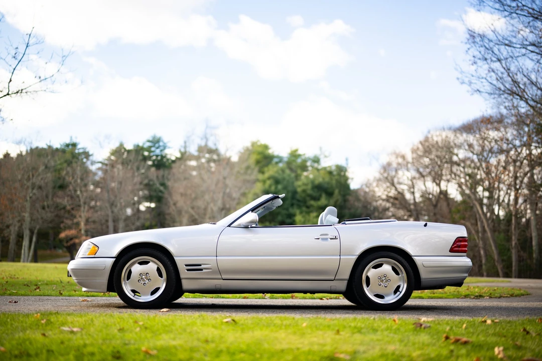 1999 Mercedes-Benz R129 SL-Class - Image 4 of 31