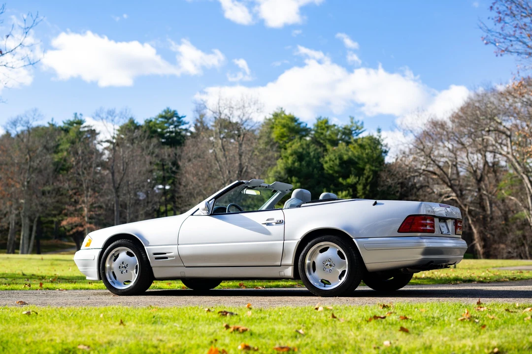 1999 Mercedes-Benz R129 SL-Class - Image 6 of 31