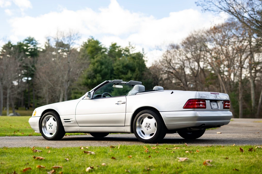 1999 Mercedes-Benz R129 SL-Class - Image 5 of 31