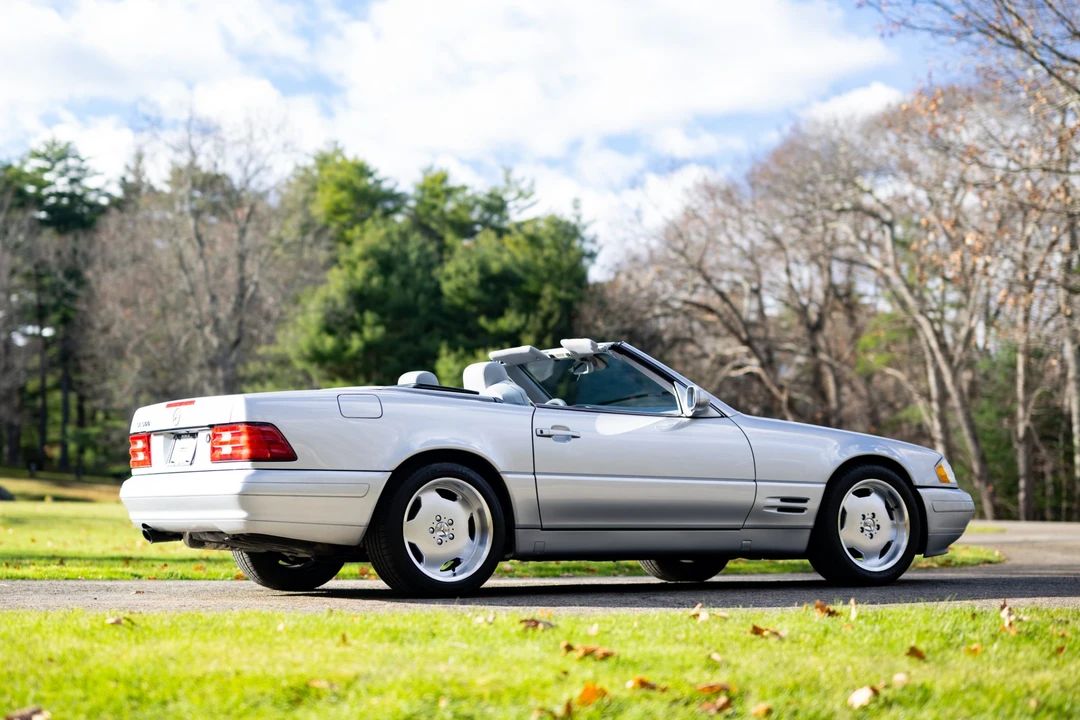 1999 Mercedes-Benz R129 SL-Class - Image 16 of 31