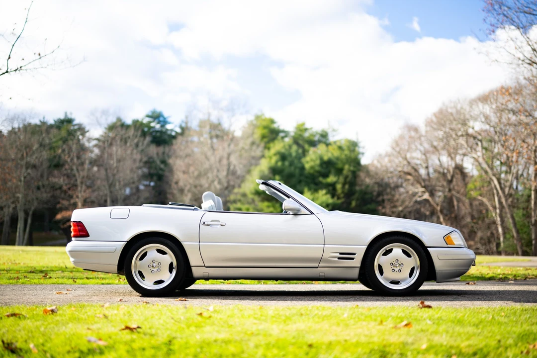 1999 Mercedes-Benz R129 SL-Class - Image 17 of 31