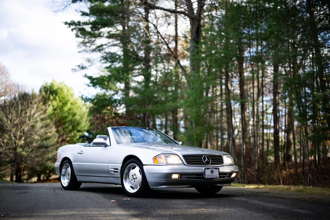 1999 Mercedes-Benz R129 SL-Class - Image 21 of 31