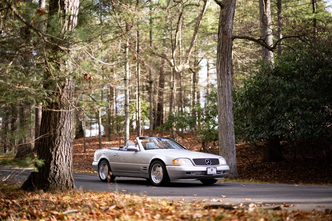 1999 Mercedes-Benz R129 SL-Class - Image 20 of 31