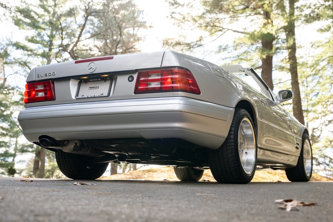 1999 Mercedes-Benz R129 SL-Class - Image 27 of 31