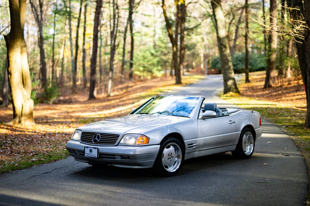 1999 Mercedes-Benz R129 SL-Class - Image 2 of 31