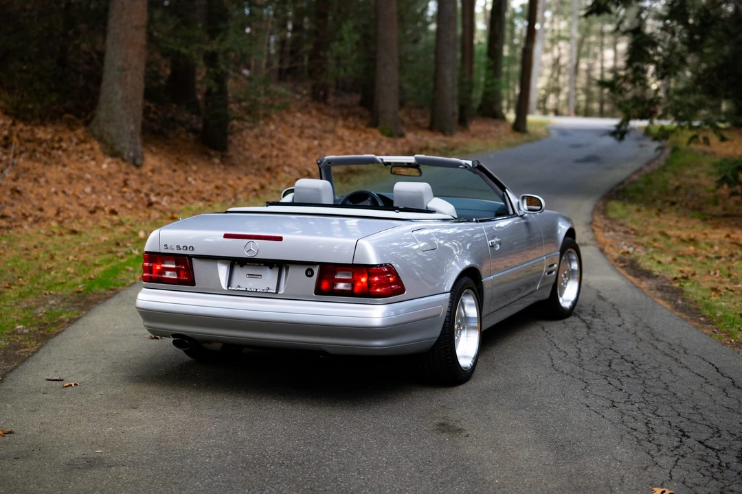 1999 Mercedes-Benz R129 SL-Class - Image 13 of 31