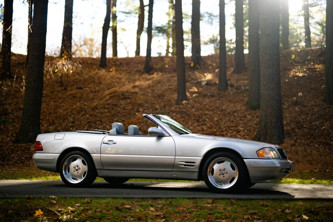 1999 Mercedes-Benz R129 SL-Class - Image 18 of 31