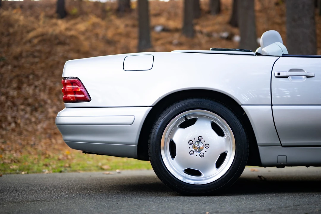 1999 Mercedes-Benz R129 SL-Class - Image 30 of 31