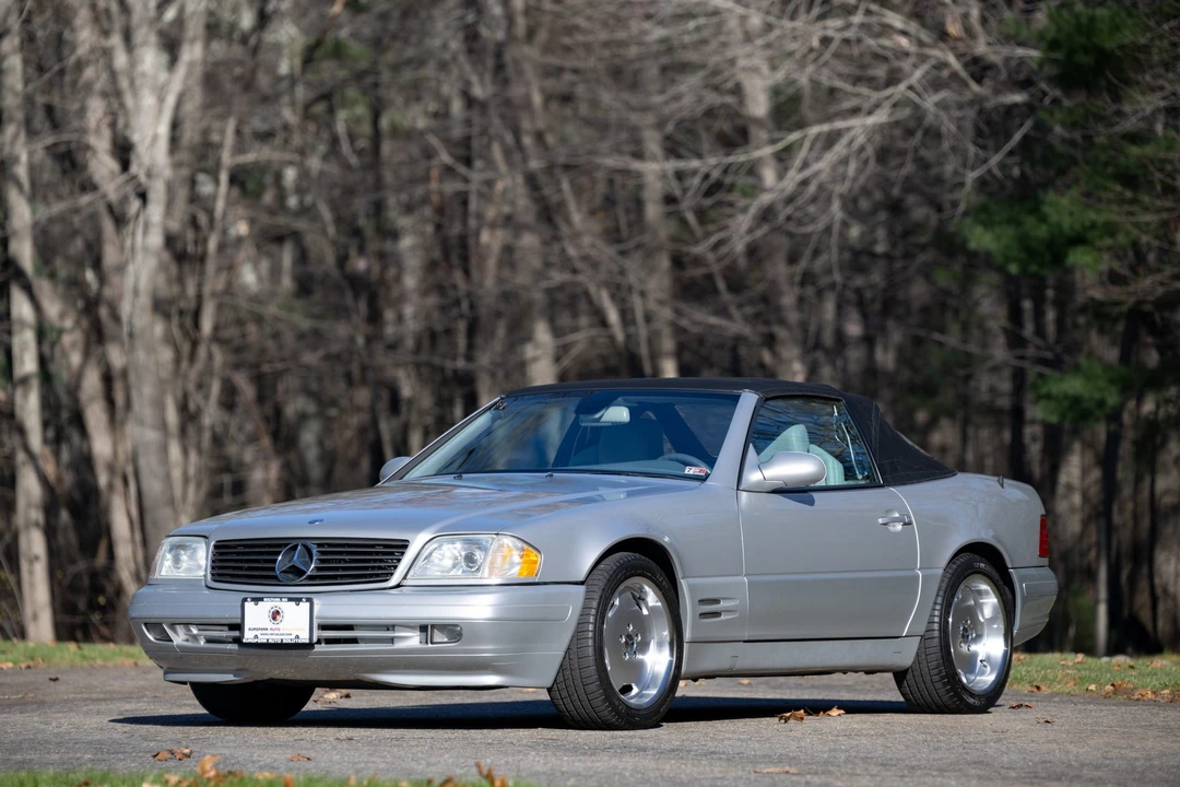 1999 Mercedes-Benz R129 SL-Class - Image 23 of 31