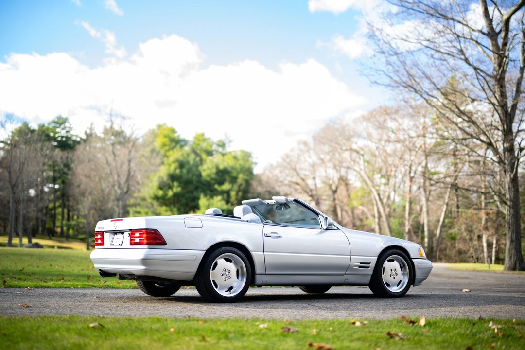1999 Mercedes-Benz R129 SL-Class - Image 15 of 31