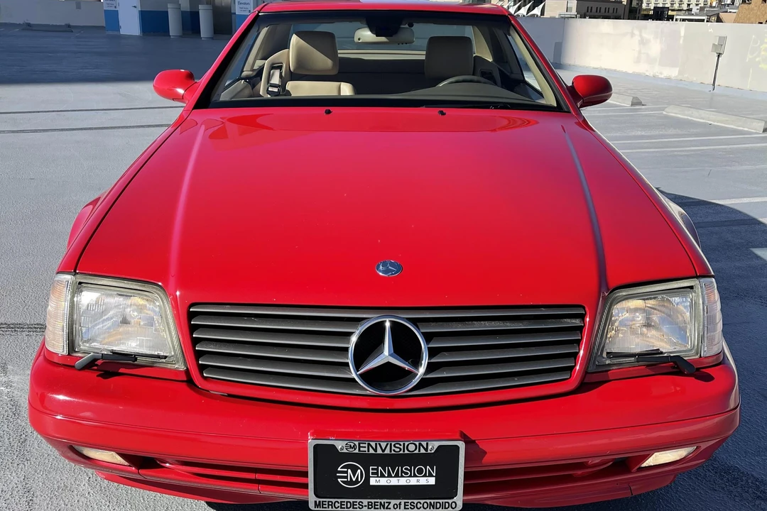 1999 Mercedes-Benz R129 SL-Class - Image 2 of 31