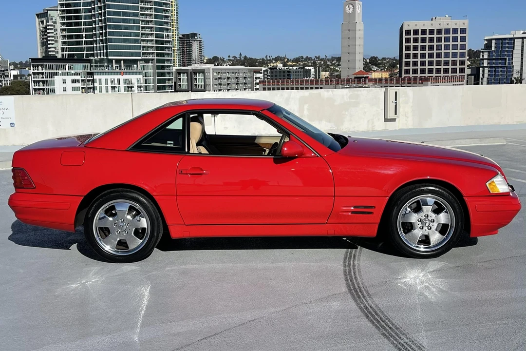 1999 Mercedes-Benz R129 SL-Class - Image 3 of 31