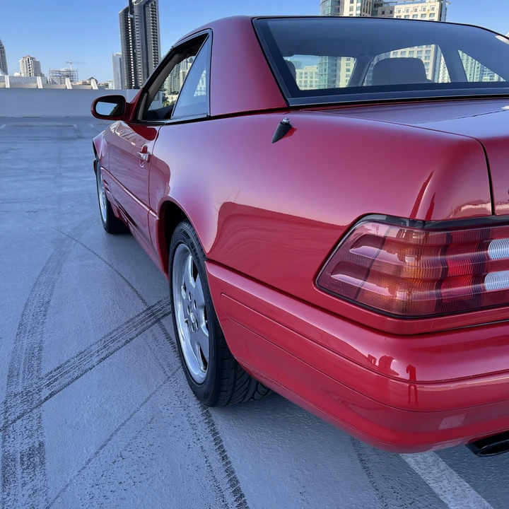 1999 Mercedes-Benz R129 SL-Class - Image 25 of 31