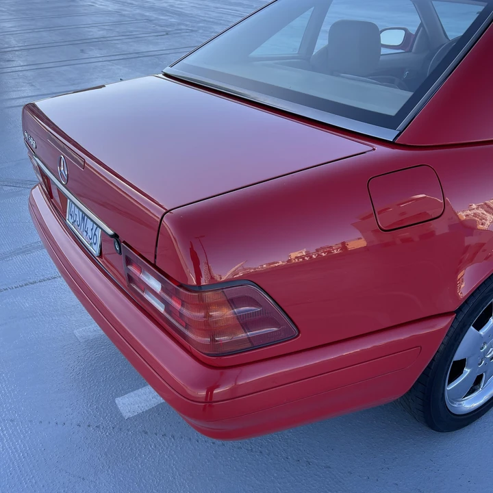 1999 Mercedes-Benz R129 SL-Class - Image 29 of 31