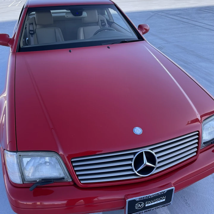 1999 Mercedes-Benz R129 SL-Class - Image 13 of 31