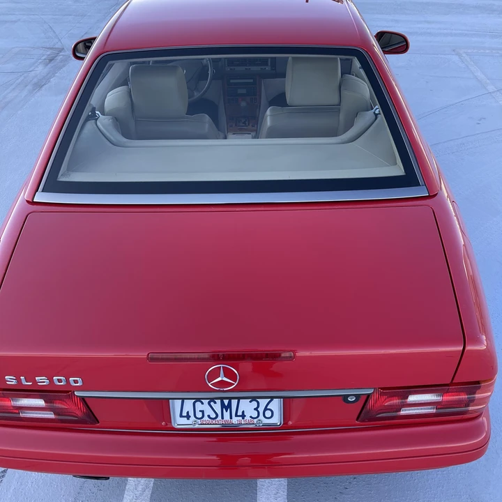 1999 Mercedes-Benz R129 SL-Class - Image 26 of 31