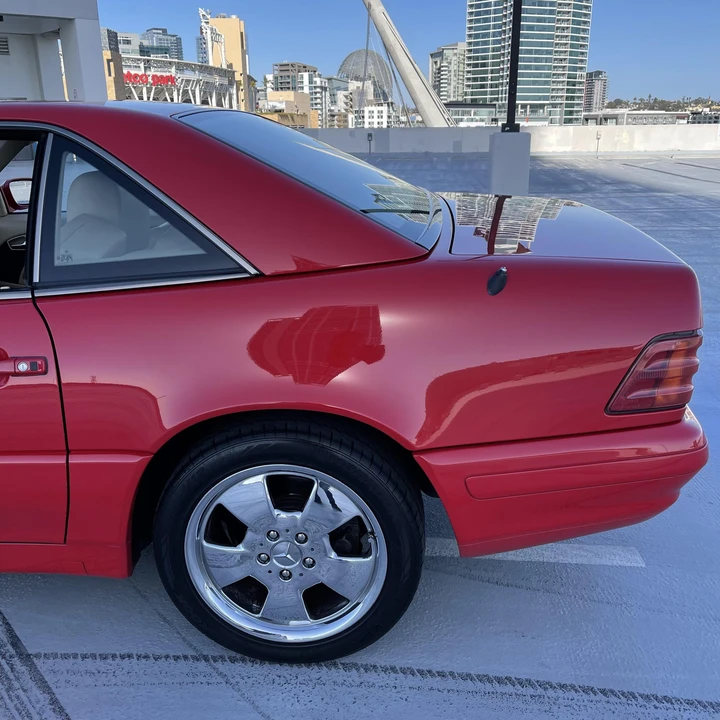 1999 Mercedes-Benz R129 SL-Class - Image 24 of 31