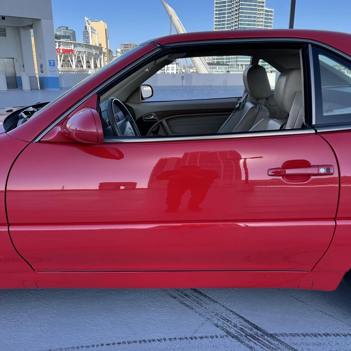 1999 Mercedes-Benz R129 SL-Class - Image 23 of 31