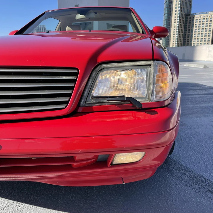 1999 Mercedes-Benz R129 SL-Class - Image 17 of 31