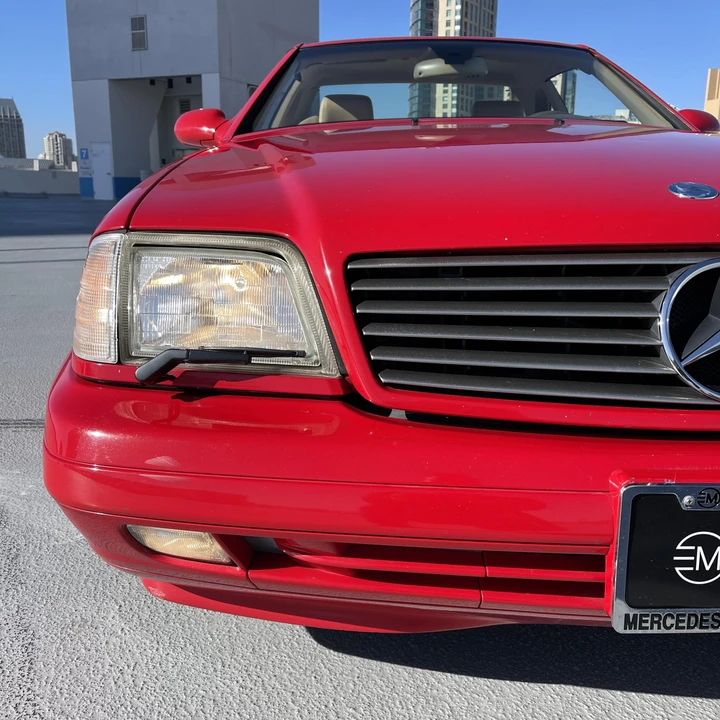 1999 Mercedes-Benz R129 SL-Class - Image 15 of 31