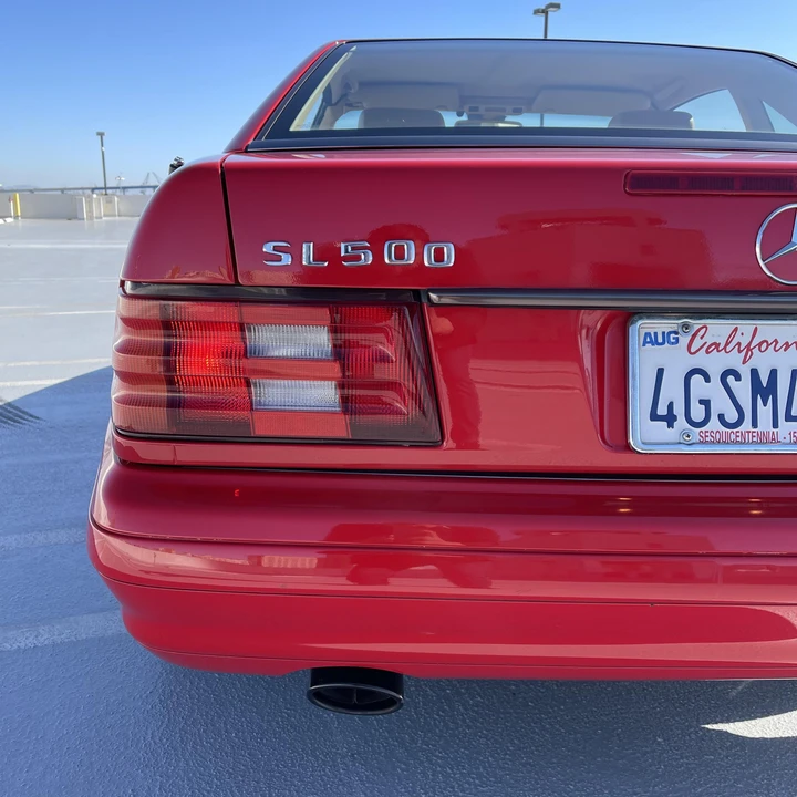 1999 Mercedes-Benz R129 SL-Class - Image 27 of 31