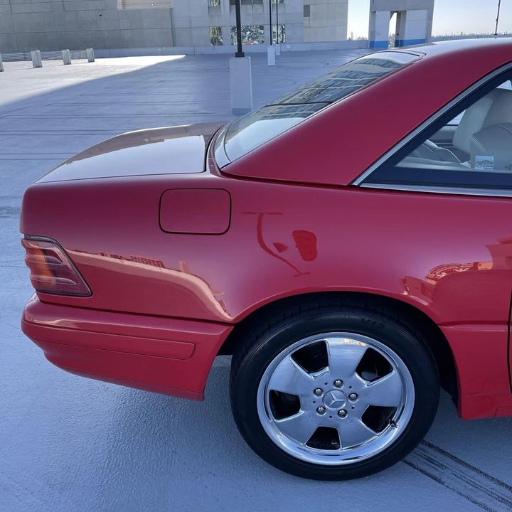 1999 Mercedes-Benz R129 SL-Class - Image 31 of 31