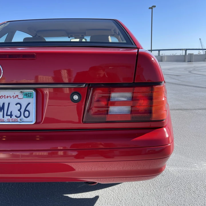 1999 Mercedes-Benz R129 SL-Class - Image 28 of 31