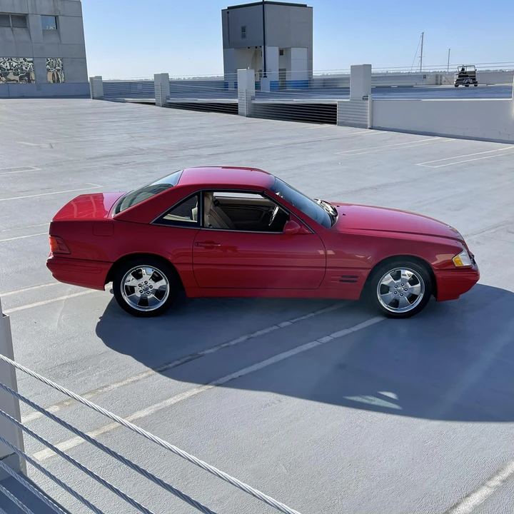 1999 Mercedes-Benz R129 SL-Class - Image 11 of 31