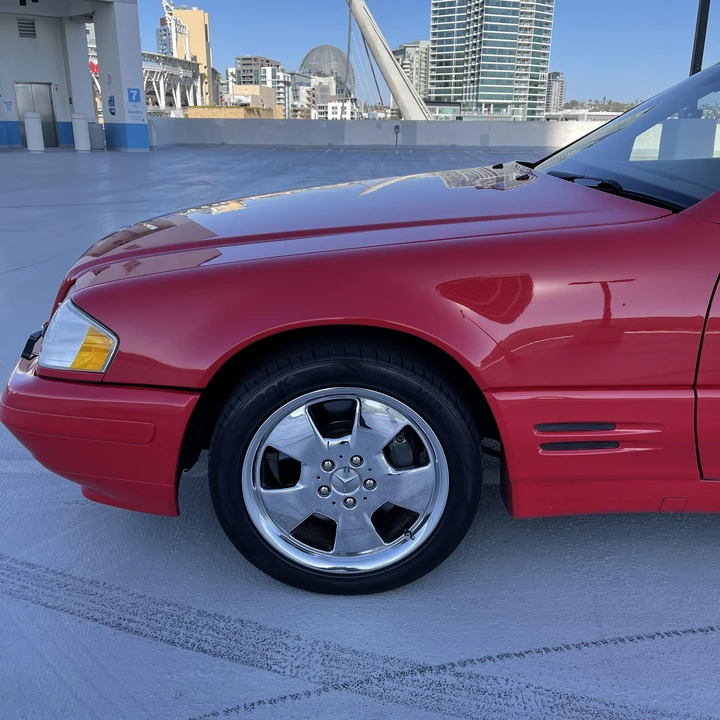1999 Mercedes-Benz R129 SL-Class - Image 20 of 31