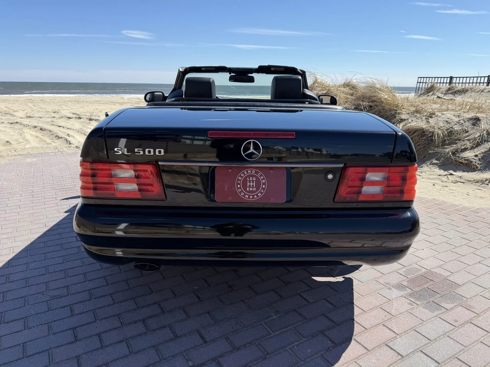 1999 Mercedes-Benz R129 SL-Class - Image 9 of 31