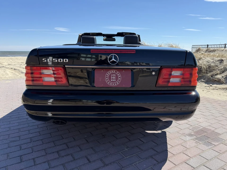 1999 Mercedes-Benz R129 SL-Class - Image 8 of 31