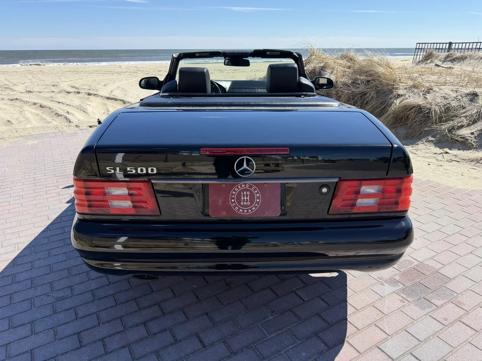 1999 Mercedes-Benz R129 SL-Class - Image 11 of 31