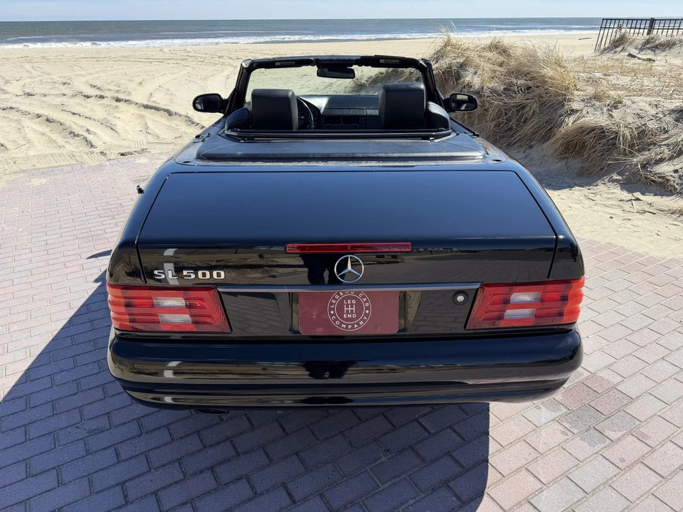 1999 Mercedes-Benz R129 SL-Class - Image 12 of 31