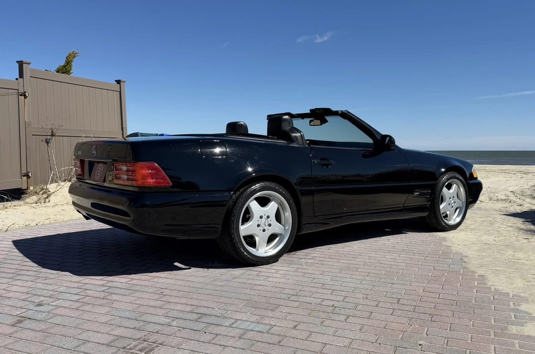 1999 Mercedes-Benz R129 SL-Class - Image 23 of 31