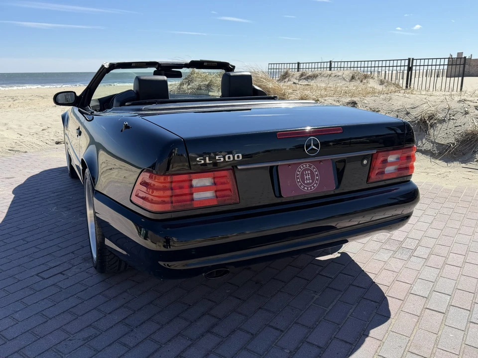 1999 Mercedes-Benz R129 SL-Class - Image 7 of 31