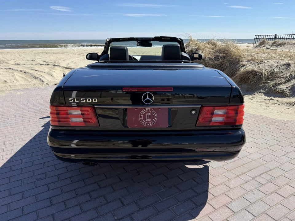 1999 Mercedes-Benz R129 SL-Class - Image 10 of 31